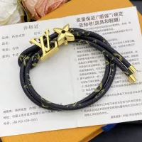 Cheap Louis Vuitton LV Bracelets #1325831 Replica Wholesale [$23.00 USD] [ITEM#1325831] on Replica Louis Vuitton LV Bracelets