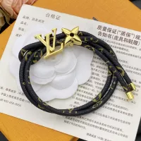 Cheap Louis Vuitton LV Bracelets #1325831 Replica Wholesale [$23.00 USD] [ITEM#1325831] on Replica Louis Vuitton LV Bracelets