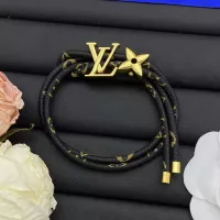 Cheap Louis Vuitton LV Bracelets #1325831 Replica Wholesale [$23.00 USD] [ITEM#1325831] on Replica Louis Vuitton LV Bracelets