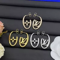 Cheap Louis Vuitton Earrings For Women #1325837 Replica Wholesale [$22.00 USD] [ITEM#1325837] on Replica Louis Vuitton Earrings