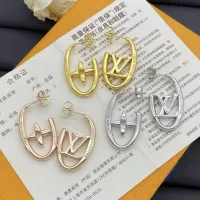 Cheap Louis Vuitton Earrings For Women #1325837 Replica Wholesale [$22.00 USD] [ITEM#1325837] on Replica Louis Vuitton Earrings