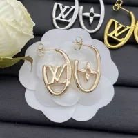 Cheap Louis Vuitton Earrings For Women #1325838 Replica Wholesale [$22.00 USD] [ITEM#1325838] on Replica Louis Vuitton Earrings