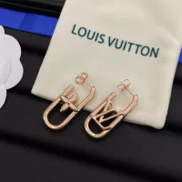 Cheap Louis Vuitton Earrings For Women #1325841 Replica Wholesale [$25.00 USD] [ITEM#1325841] on Replica Louis Vuitton Earrings