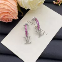 Cheap Louis Vuitton Earrings For Women #1325843 Replica Wholesale [$25.00 USD] [ITEM#1325843] on Replica Louis Vuitton Earrings
