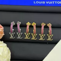 Cheap Louis Vuitton Earrings For Women #1325843 Replica Wholesale [$25.00 USD] [ITEM#1325843] on Replica Louis Vuitton Earrings