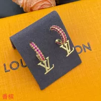 Cheap Louis Vuitton Earrings For Women #1325844 Replica Wholesale [$25.00 USD] [ITEM#1325844] on Replica Louis Vuitton Earrings