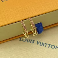 Cheap Louis Vuitton Earrings For Women #1325845 Replica Wholesale [$25.00 USD] [ITEM#1325845] on Replica Louis Vuitton Earrings