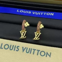 Cheap Louis Vuitton Earrings For Women #1325845 Replica Wholesale [$25.00 USD] [ITEM#1325845] on Replica Louis Vuitton Earrings