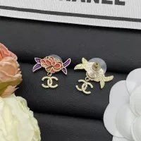 Cheap Chanel Earrings For Women #1325853 Replica Wholesale [$23.00 USD] [ITEM#1325853] on Replica Chanel Earrings