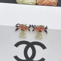 Cheap Chanel Earrings For Women #1325853 Replica Wholesale [$23.00 USD] [ITEM#1325853] on Replica Chanel Earrings