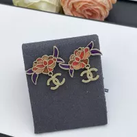 Cheap Chanel Earrings For Women #1325853 Replica Wholesale [$23.00 USD] [ITEM#1325853] on Replica Chanel Earrings