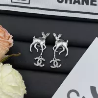Cheap Chanel Earrings For Women #1325859 Replica Wholesale [$25.00 USD] [ITEM#1325859] on Replica Chanel Earrings