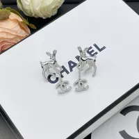 Cheap Chanel Earrings For Women #1325859 Replica Wholesale [$25.00 USD] [ITEM#1325859] on Replica Chanel Earrings