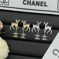 Cheap Chanel Earrings For Women #1325860 Replica Wholesale [$25.00 USD] [ITEM#1325860] on Replica Chanel Earrings