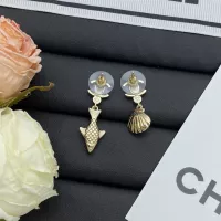 Cheap Chanel Earrings For Women #1325861 Replica Wholesale [$25.00 USD] [ITEM#1325861] on Replica Chanel Earrings