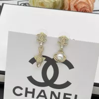 Cheap Chanel Earrings For Women #1325861 Replica Wholesale [$25.00 USD] [ITEM#1325861] on Replica Chanel Earrings