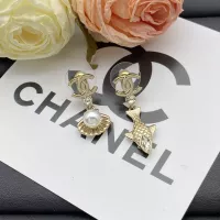 Cheap Chanel Earrings For Women #1325861 Replica Wholesale [$25.00 USD] [ITEM#1325861] on Replica Chanel Earrings