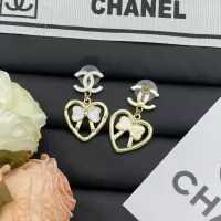Cheap Chanel Earrings For Women #1325862 Replica Wholesale [$25.00 USD] [ITEM#1325862] on Replica Chanel Earrings