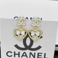 Cheap Chanel Earrings For Women #1325862 Replica Wholesale [$25.00 USD] [ITEM#1325862] on Replica Chanel Earrings