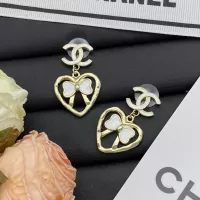 Cheap Chanel Earrings For Women #1325862 Replica Wholesale [$25.00 USD] [ITEM#1325862] on Replica Chanel Earrings