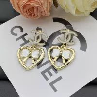 Cheap Chanel Earrings For Women #1325862 Replica Wholesale [$25.00 USD] [ITEM#1325862] on Replica Chanel Earrings