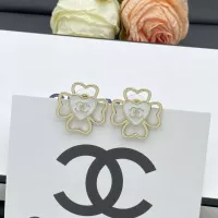 Cheap Chanel Earrings For Women #1325863 Replica Wholesale [$25.00 USD] [ITEM#1325863] on Replica Chanel Earrings