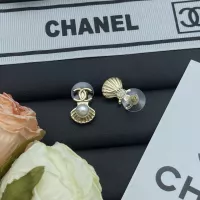 Cheap Chanel Earrings For Women #1325864 Replica Wholesale [$25.00 USD] [ITEM#1325864] on Replica Chanel Earrings