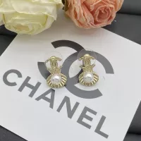 Cheap Chanel Earrings For Women #1325864 Replica Wholesale [$25.00 USD] [ITEM#1325864] on Replica Chanel Earrings