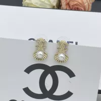 Cheap Chanel Earrings For Women #1325864 Replica Wholesale [$25.00 USD] [ITEM#1325864] on Replica Chanel Earrings