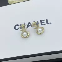 Cheap Chanel Earrings For Women #1325864 Replica Wholesale [$25.00 USD] [ITEM#1325864] on Replica Chanel Earrings