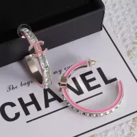 Cheap Chanel Earrings For Women #1325865 Replica Wholesale [$25.00 USD] [ITEM#1325865] on Replica Chanel Earrings