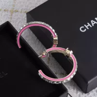Cheap Chanel Earrings For Women #1325865 Replica Wholesale [$25.00 USD] [ITEM#1325865] on Replica Chanel Earrings
