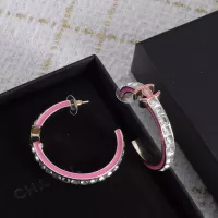 Cheap Chanel Earrings For Women #1325865 Replica Wholesale [$25.00 USD] [ITEM#1325865] on Replica Chanel Earrings