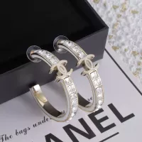 Cheap Chanel Earrings For Women #1325866 Replica Wholesale [$25.00 USD] [ITEM#1325866] on Replica Chanel Earrings