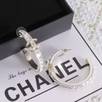 Cheap Chanel Earrings For Women #1325866 Replica Wholesale [$25.00 USD] [ITEM#1325866] on Replica Chanel Earrings