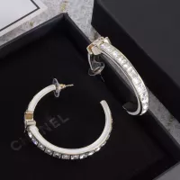 Cheap Chanel Earrings For Women #1325866 Replica Wholesale [$25.00 USD] [ITEM#1325866] on Replica Chanel Earrings