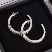 Cheap Chanel Earrings For Women #1325866 Replica Wholesale [$25.00 USD] [ITEM#1325866] on Replica Chanel Earrings