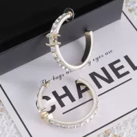 Cheap Chanel Earrings For Women #1325866 Replica Wholesale [$25.00 USD] [ITEM#1325866] on Replica Chanel Earrings
