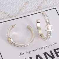 Cheap Chanel Earrings For Women #1325866 Replica Wholesale [$25.00 USD] [ITEM#1325866] on Replica Chanel Earrings