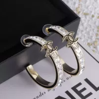 Cheap Chanel Earrings For Women #1325867 Replica Wholesale [$25.00 USD] [ITEM#1325867] on Replica Chanel Earrings