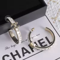 Cheap Chanel Earrings For Women #1325867 Replica Wholesale [$25.00 USD] [ITEM#1325867] on Replica Chanel Earrings