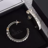 Cheap Chanel Earrings For Women #1325867 Replica Wholesale [$25.00 USD] [ITEM#1325867] on Replica Chanel Earrings