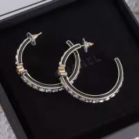 Cheap Chanel Earrings For Women #1325867 Replica Wholesale [$25.00 USD] [ITEM#1325867] on Replica Chanel Earrings