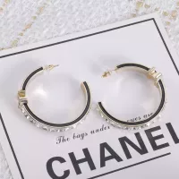Cheap Chanel Earrings For Women #1325867 Replica Wholesale [$25.00 USD] [ITEM#1325867] on Replica Chanel Earrings