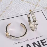 Cheap Chanel Earrings For Women #1325867 Replica Wholesale [$25.00 USD] [ITEM#1325867] on Replica Chanel Earrings