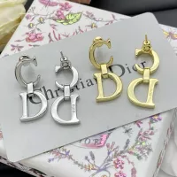 Cheap Christian Dior Earrings For Women #1325868 Replica Wholesale [$23.00 USD] [ITEM#1325868] on Replica Christian Dior Earrings