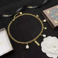 Cheap Christian Dior Necklaces For Women #1325913 Replica Wholesale [$29.00 USD] [ITEM#1325913] on Replica Christian Dior Necklaces