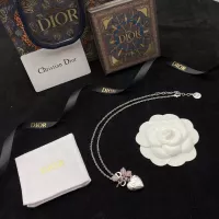 Cheap Christian Dior Necklaces For Women #1325914 Replica Wholesale [$25.00 USD] [ITEM#1325914] on Replica Christian Dior Necklaces