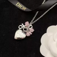 Cheap Christian Dior Necklaces For Women #1325914 Replica Wholesale [$25.00 USD] [ITEM#1325914] on Replica Christian Dior Necklaces