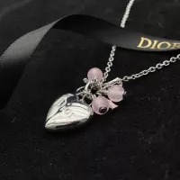 Cheap Christian Dior Necklaces For Women #1325914 Replica Wholesale [$25.00 USD] [ITEM#1325914] on Replica Christian Dior Necklaces